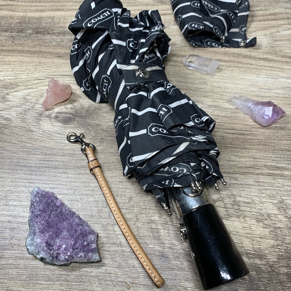 COACH UMBRELLA - Picture 5 of 6